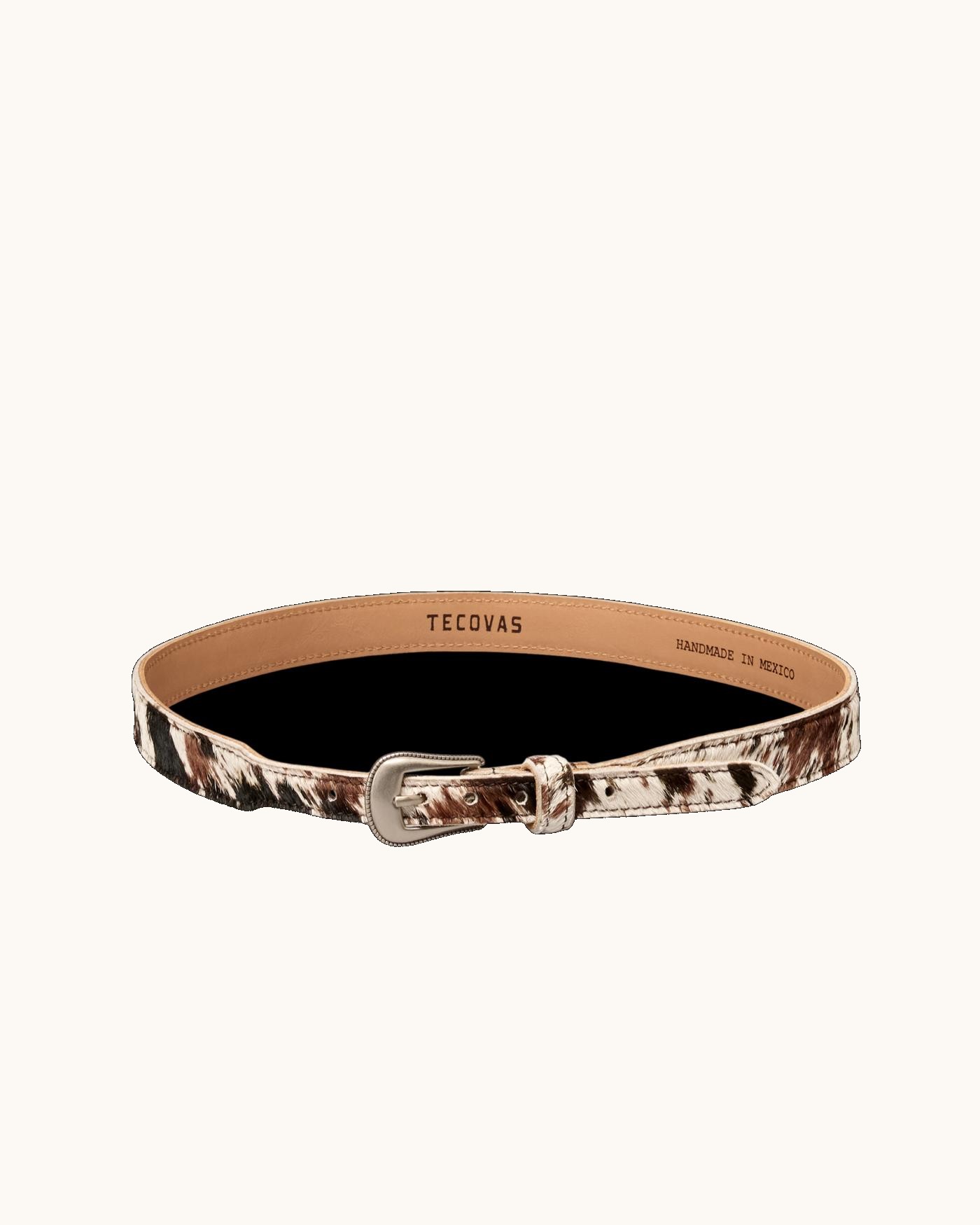 Hair on Hide Hat Band