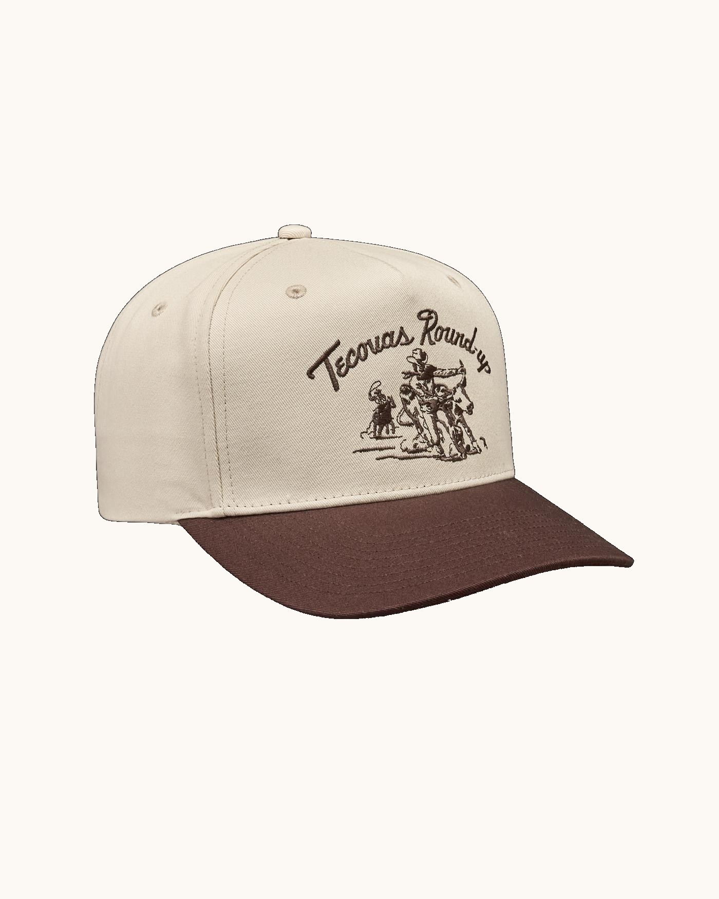 Tecovas Round Up 5 Panel Low Pro Hat