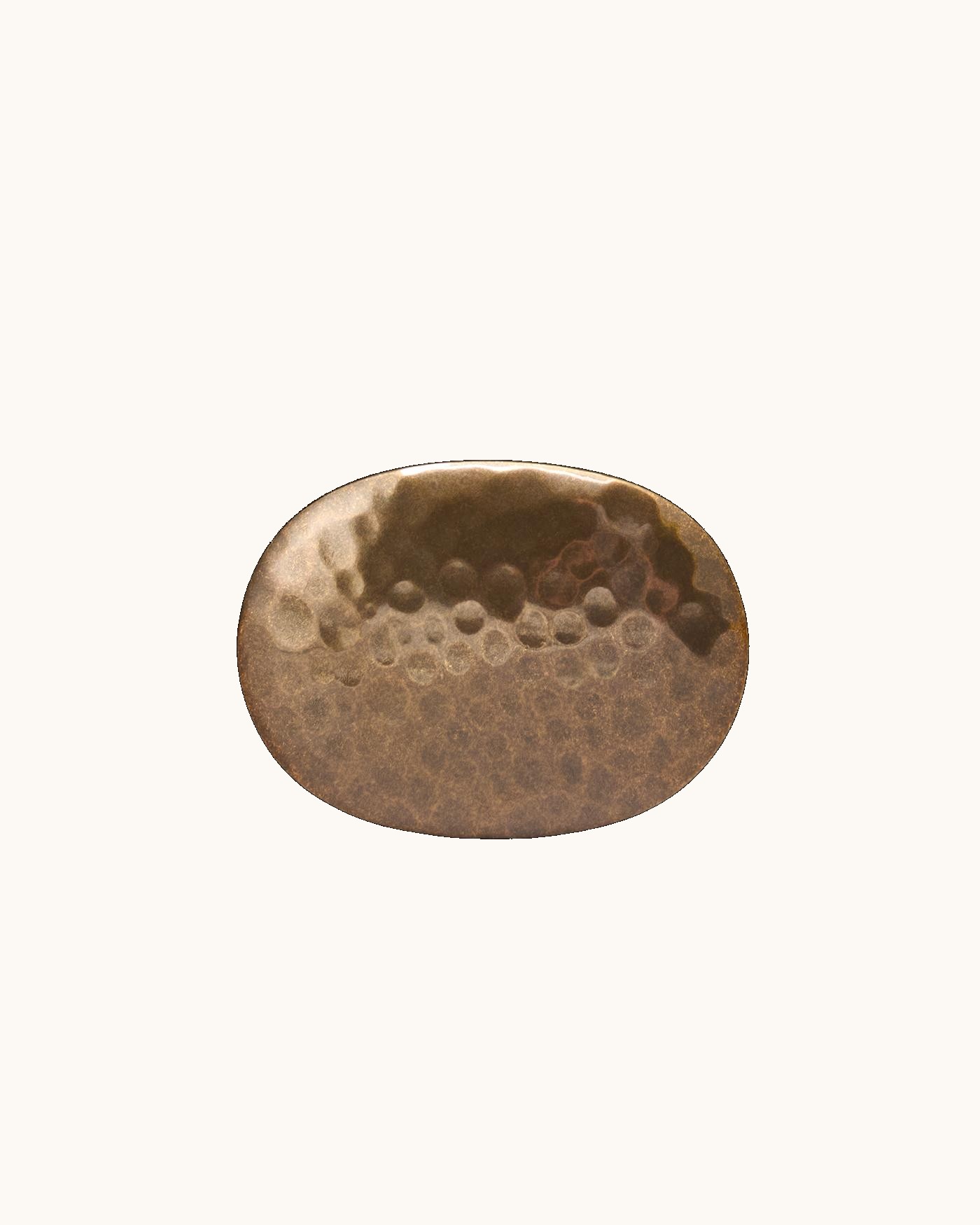Hammered Buckle