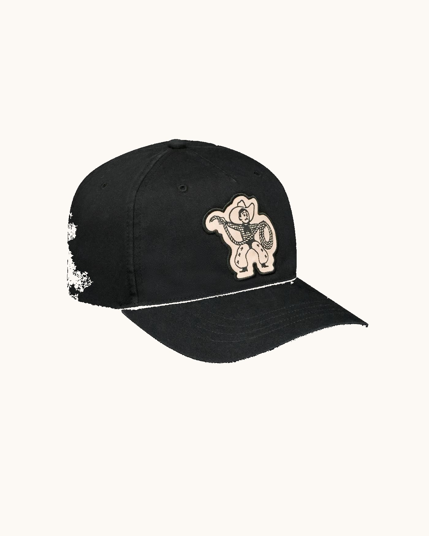 Cowboy Patch Hat