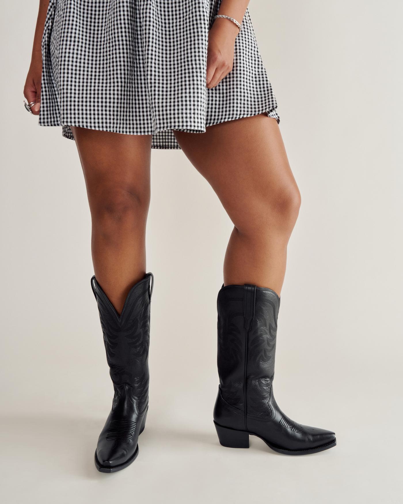 The Annie Wide Calf - Image 2