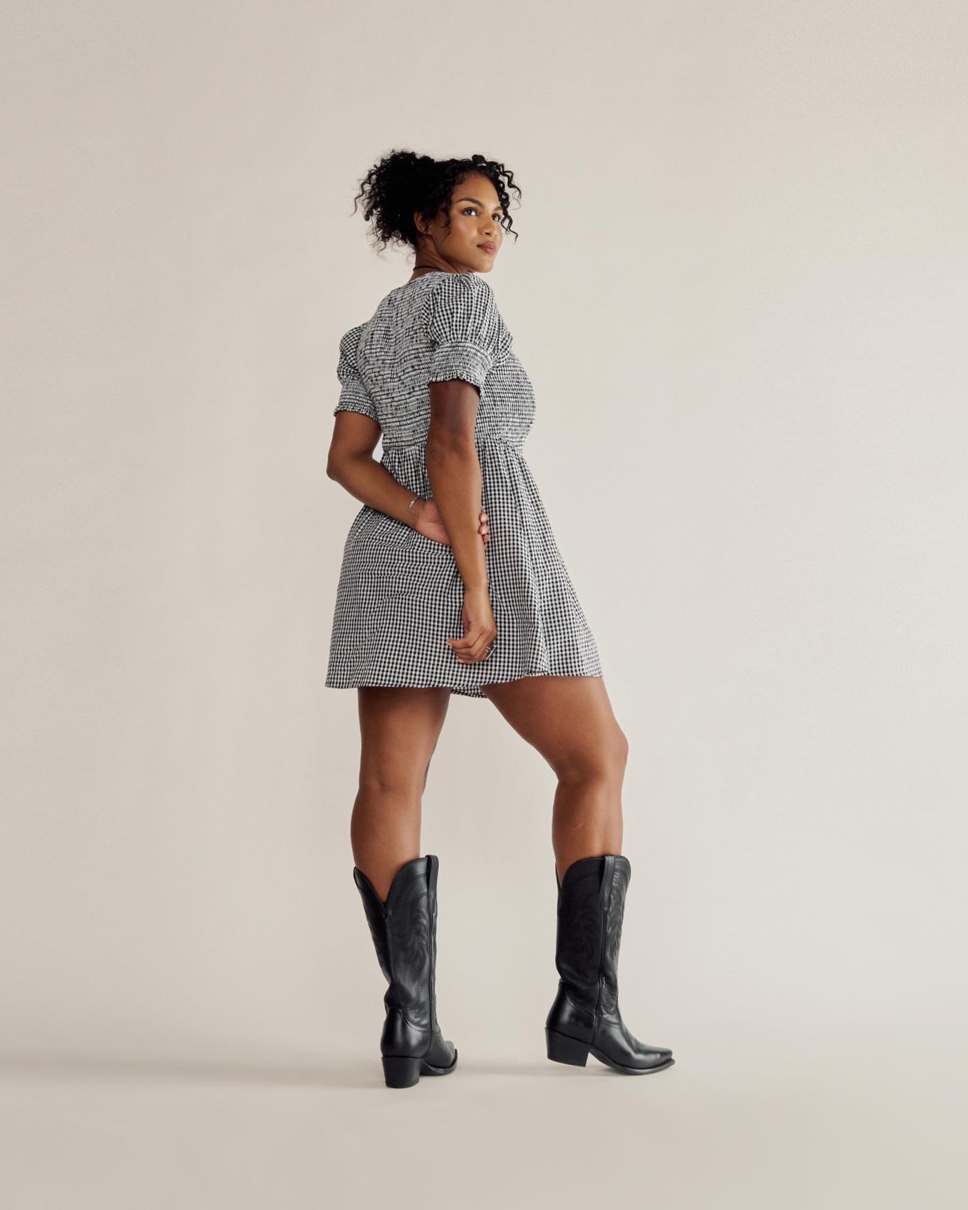 The Annie Wide Calf - Image 3