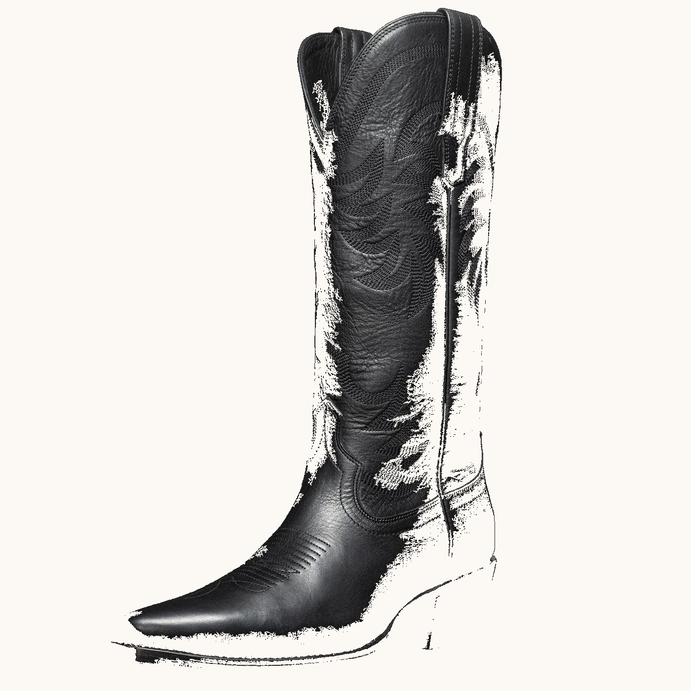 The Annie Wide Calf - Image 4