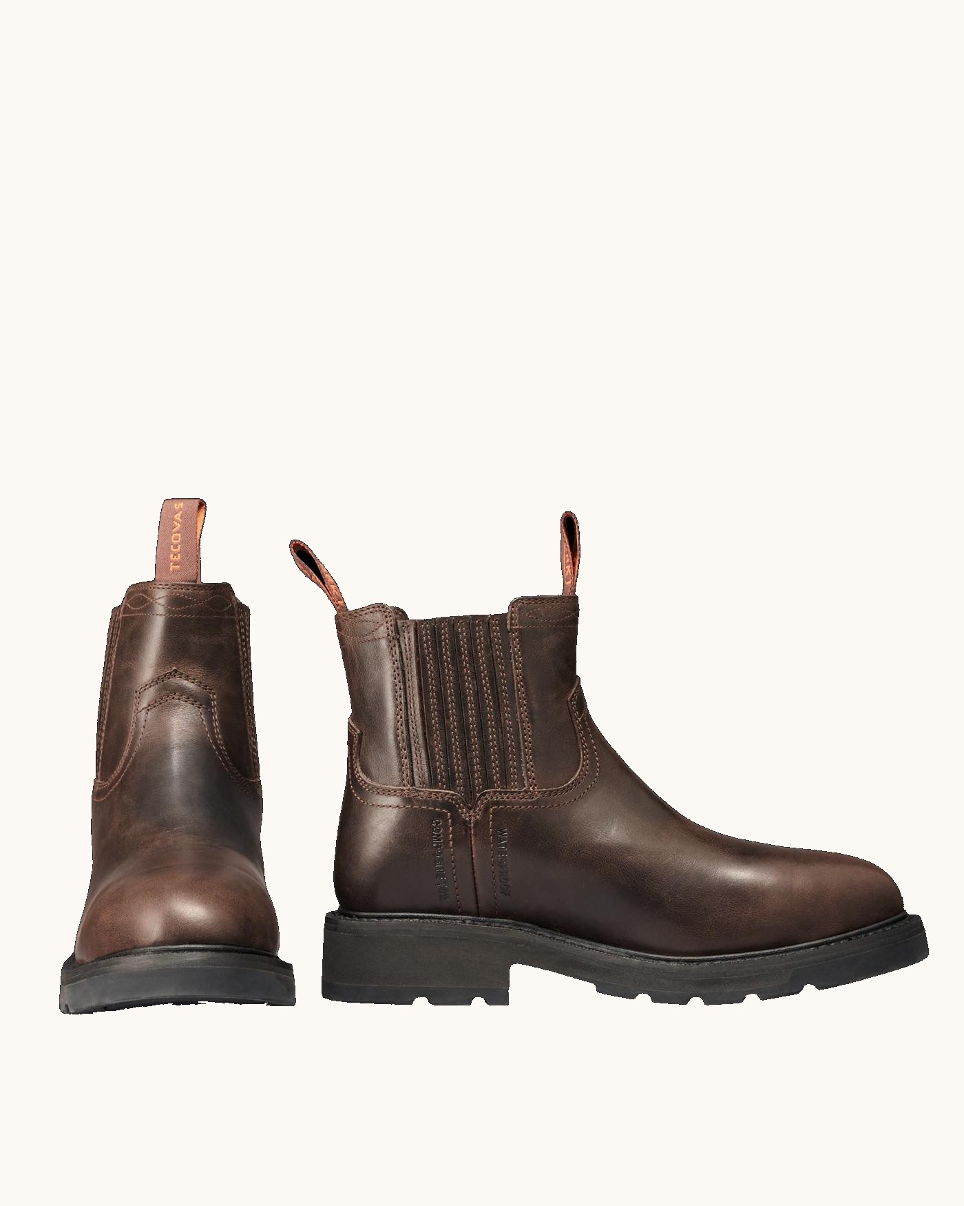 Women's LongHaul Chelsea Composite Toe Work Boot