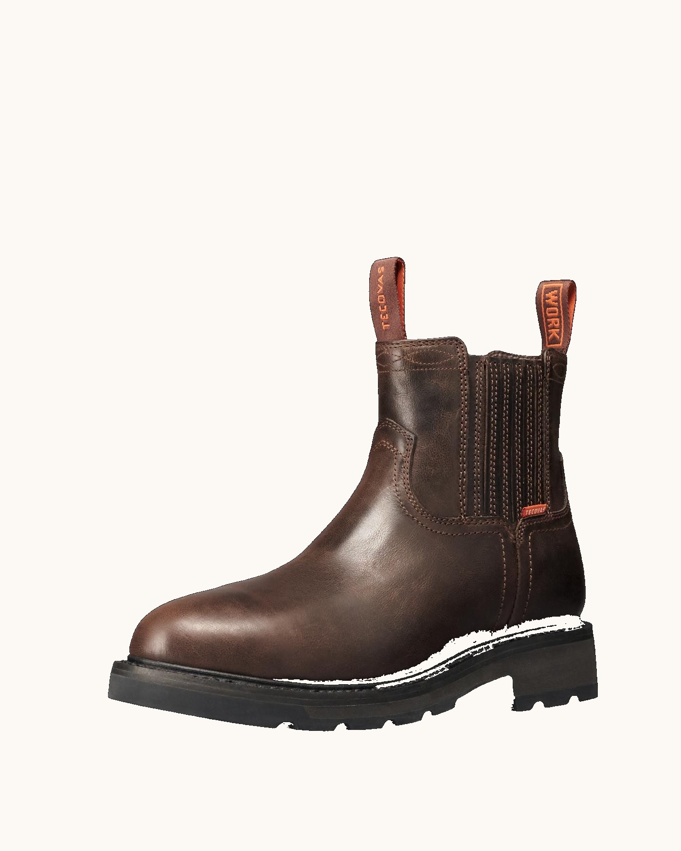 Women's LongHaul Chelsea Composite Toe Work Boot - Image 4