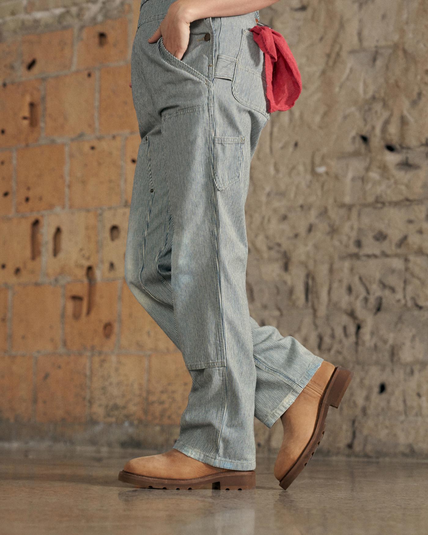 Women's LongHaul Chelsea Composite Toe Work Boot - Image 9