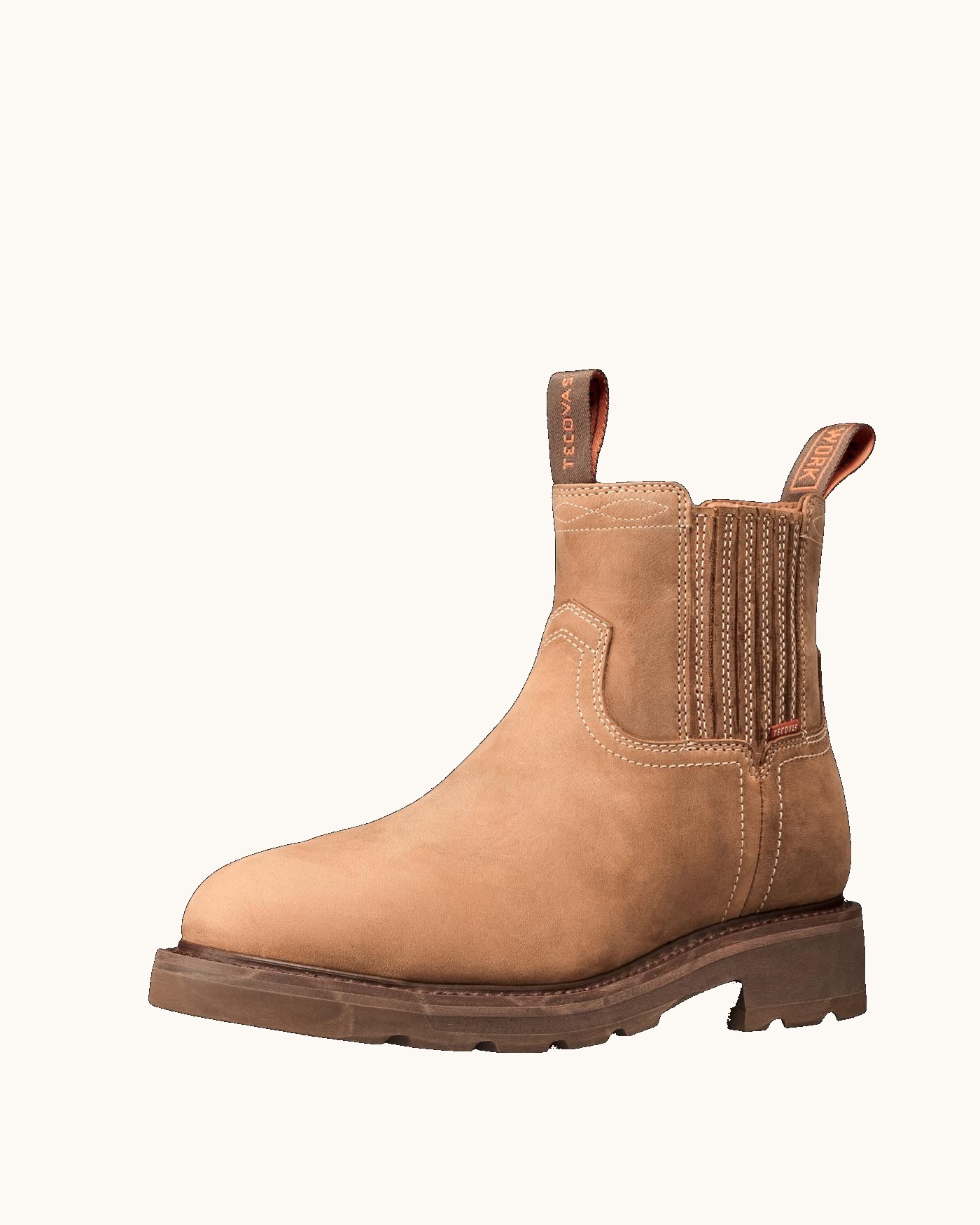 Women's LongHaul Chelsea Composite Toe Work Boot - Image 10