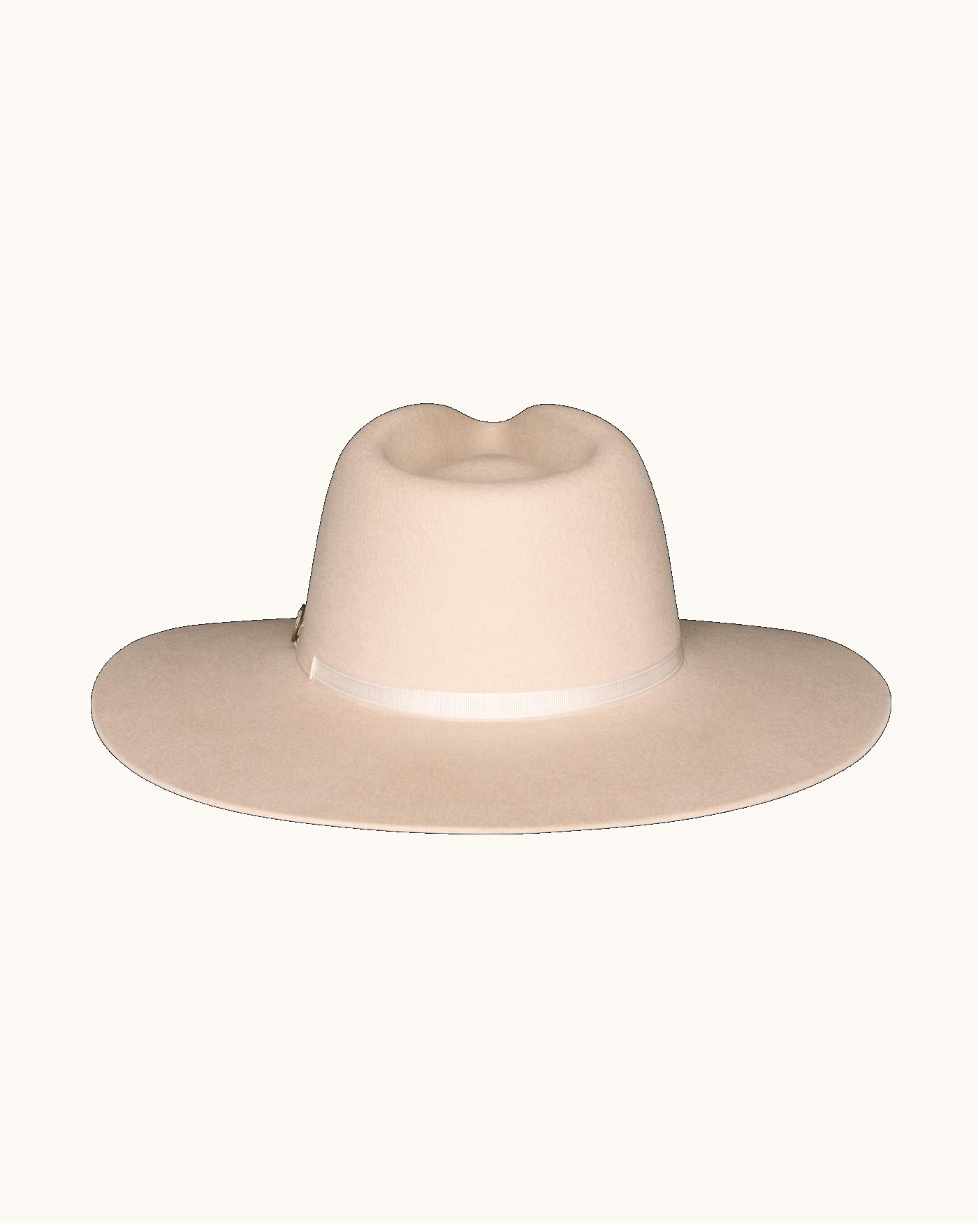 The Belle Wool Cowgirl Hat - Image 4