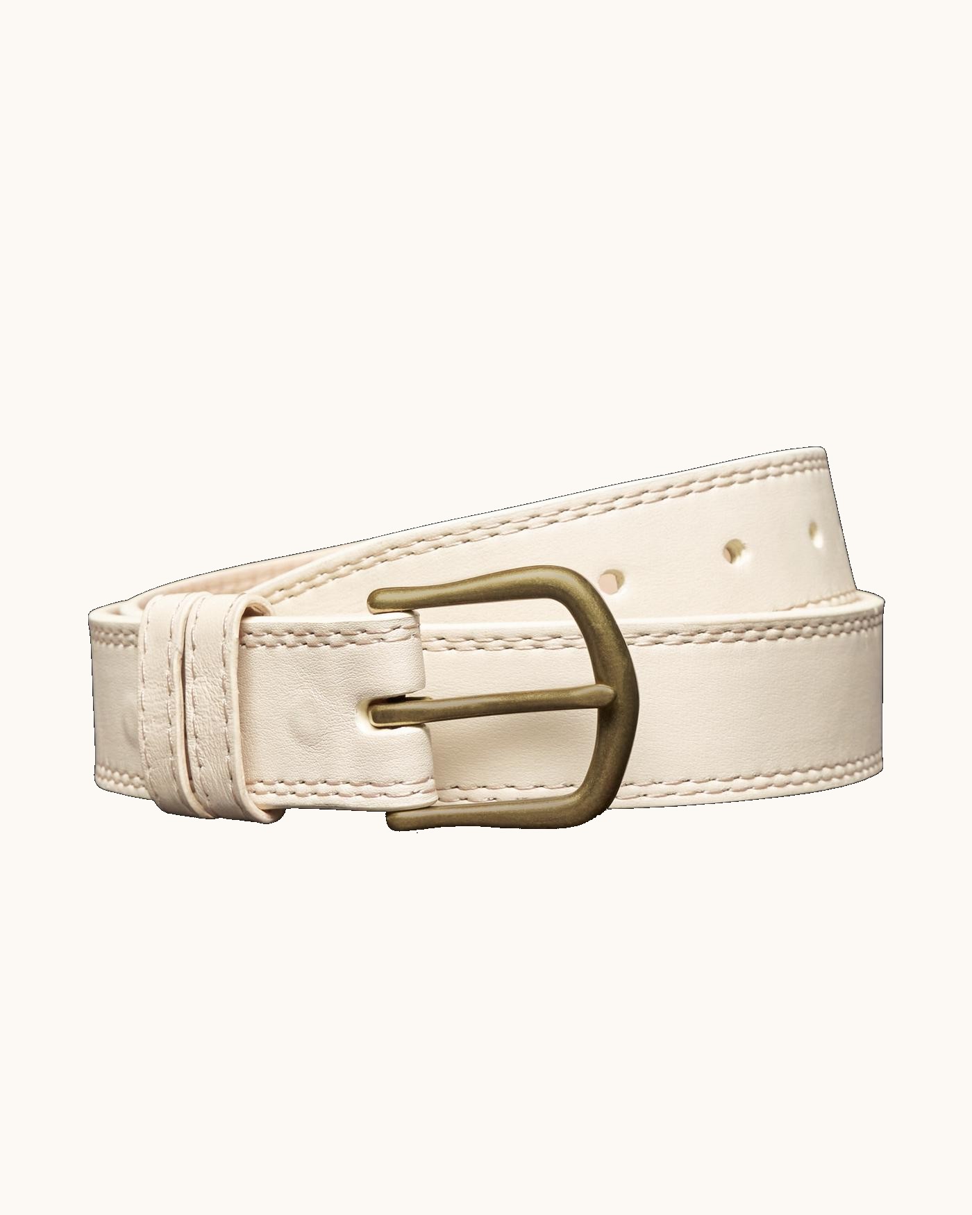 Women's Cowhide Belt