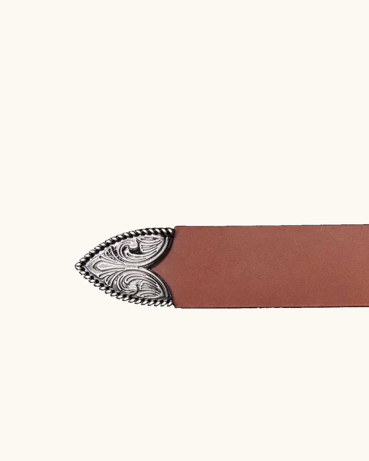 Women's Western 3 Piece Belt - Image 10