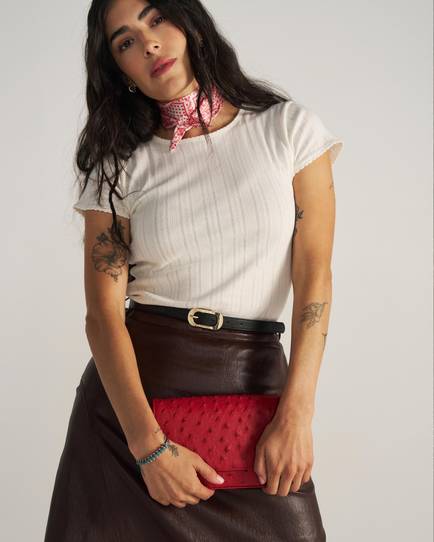 Exotic Shoulder Bag - Image 3