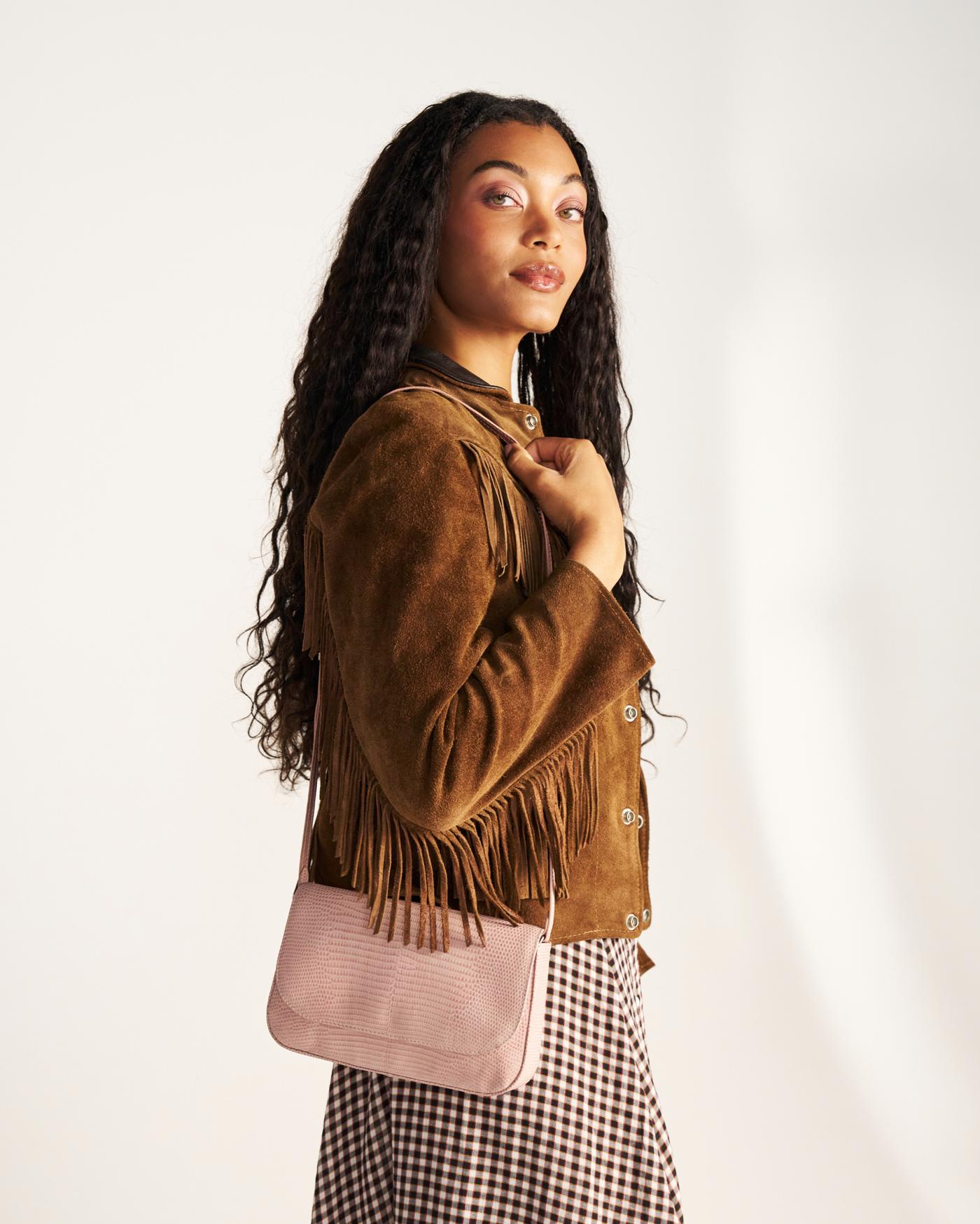 Exotic Shoulder Bag - Image 8