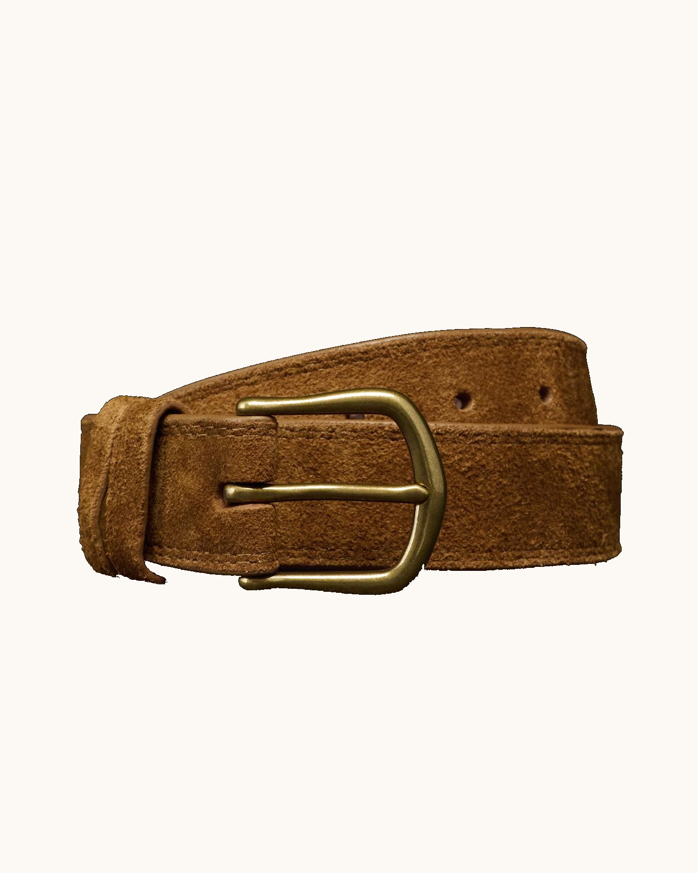 Women's Suede Belt