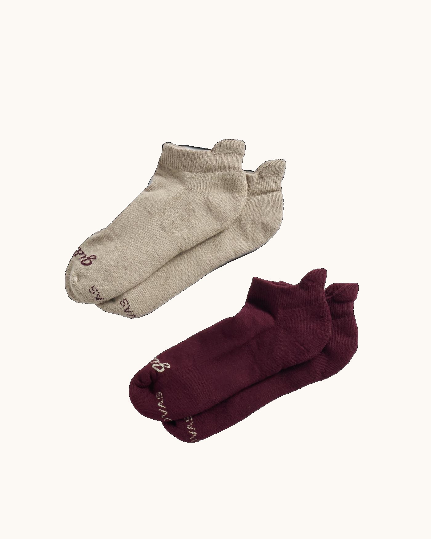 Giddy Up Ankle Sock (2-Pack)