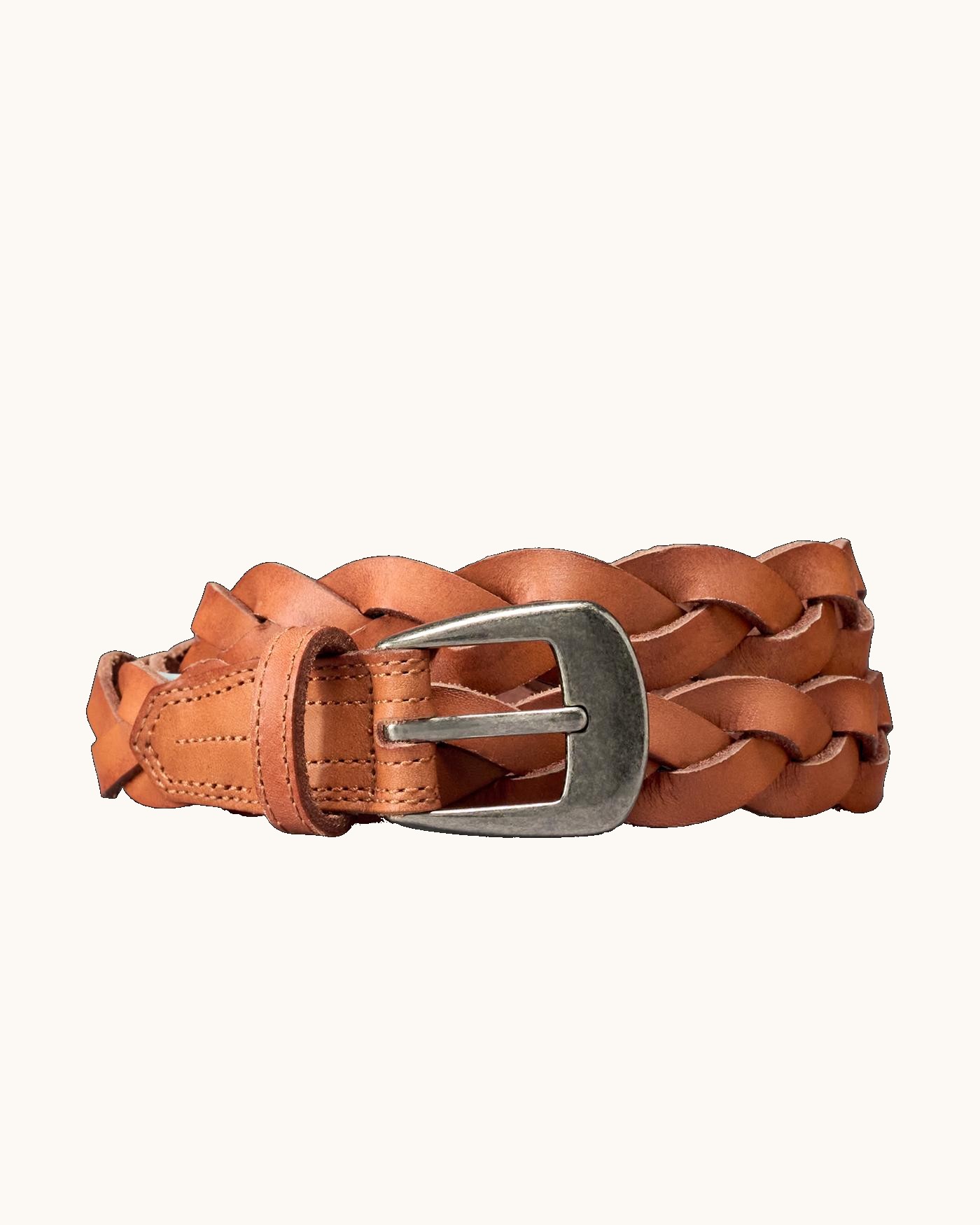 Women's Braided Belt