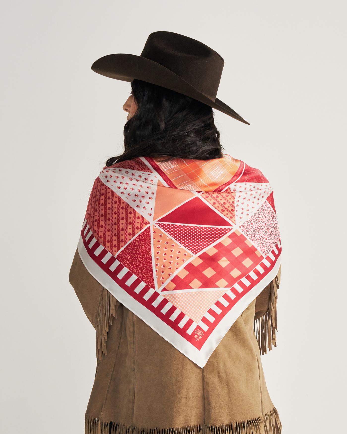 Wild Rag Scarf