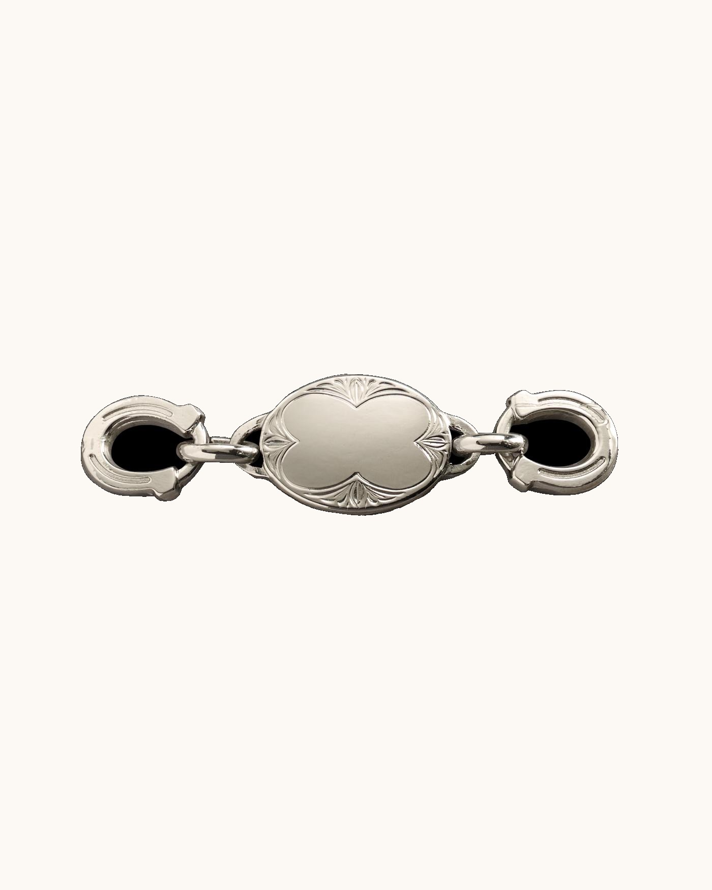 Ribbon Scarf Clasp