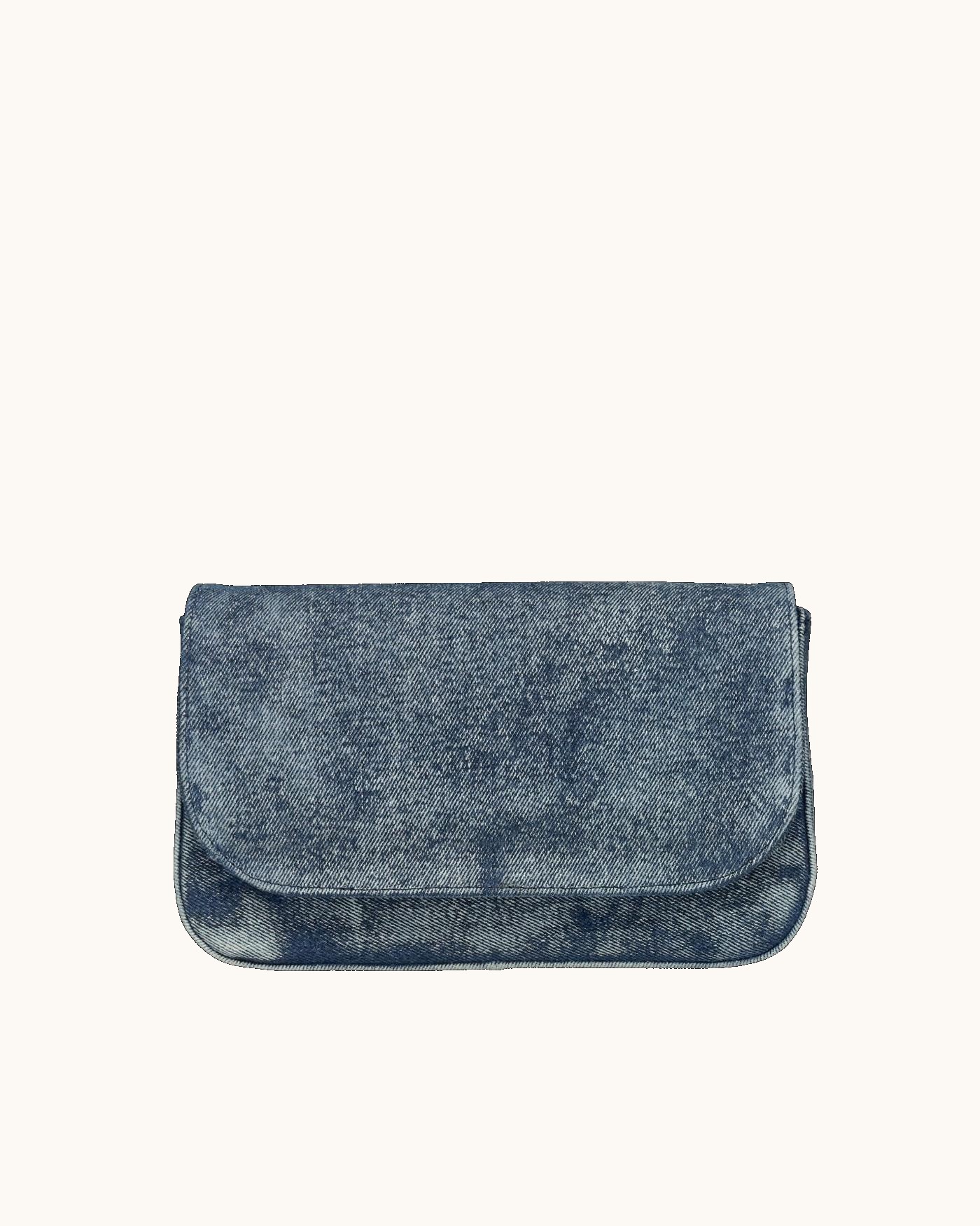 Denim Shoulder Bag