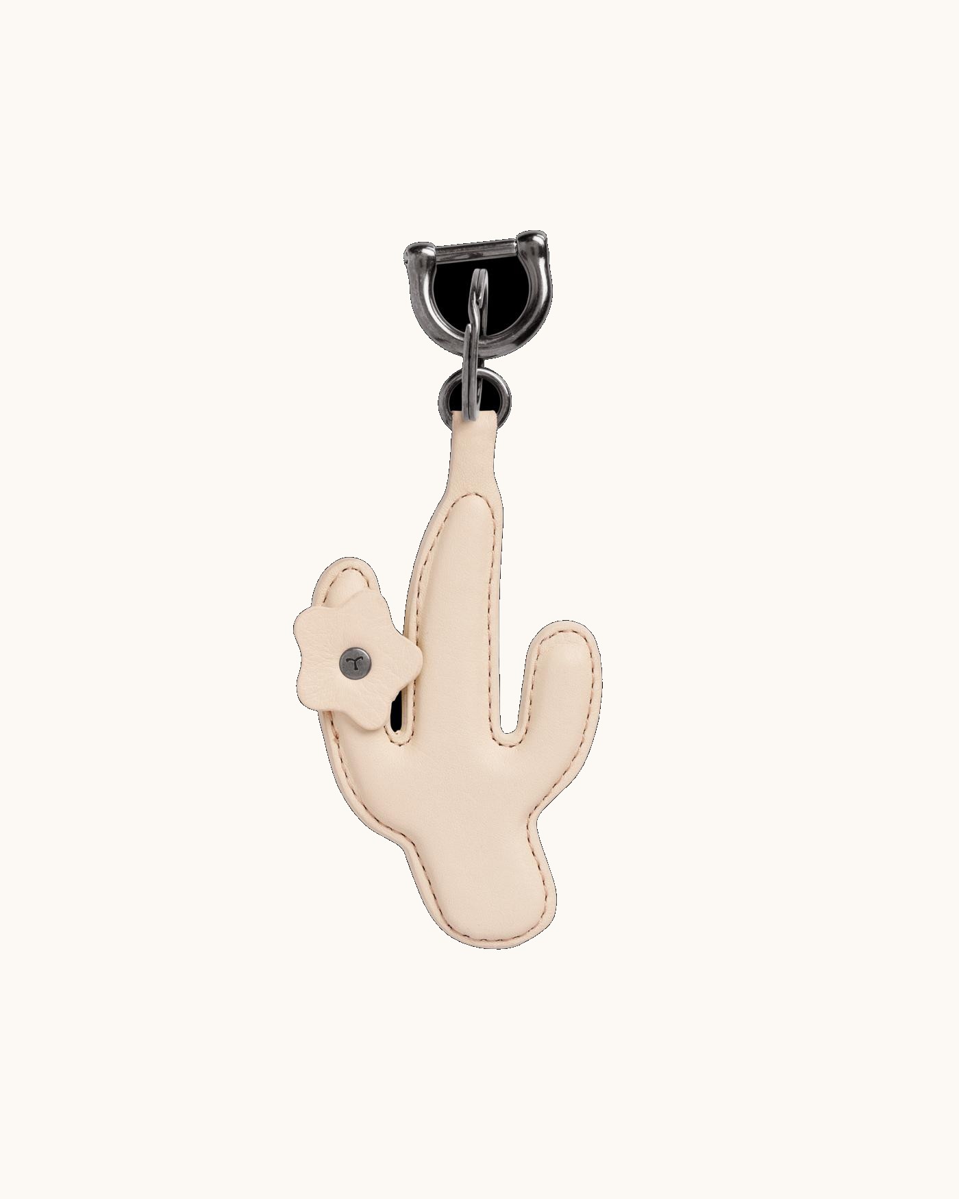 Cactus Bag Charm