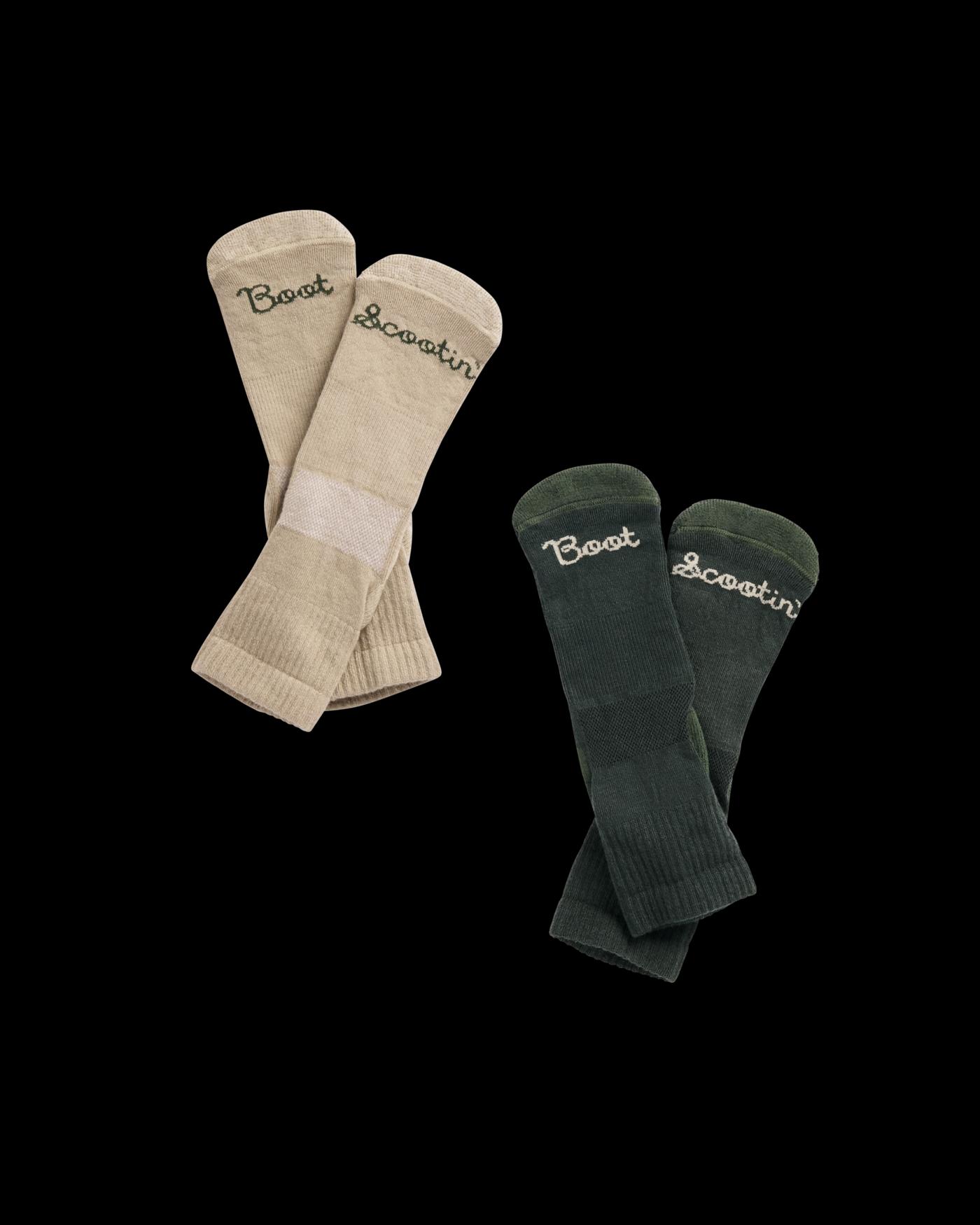 Hiker Socks (2-Pack)
