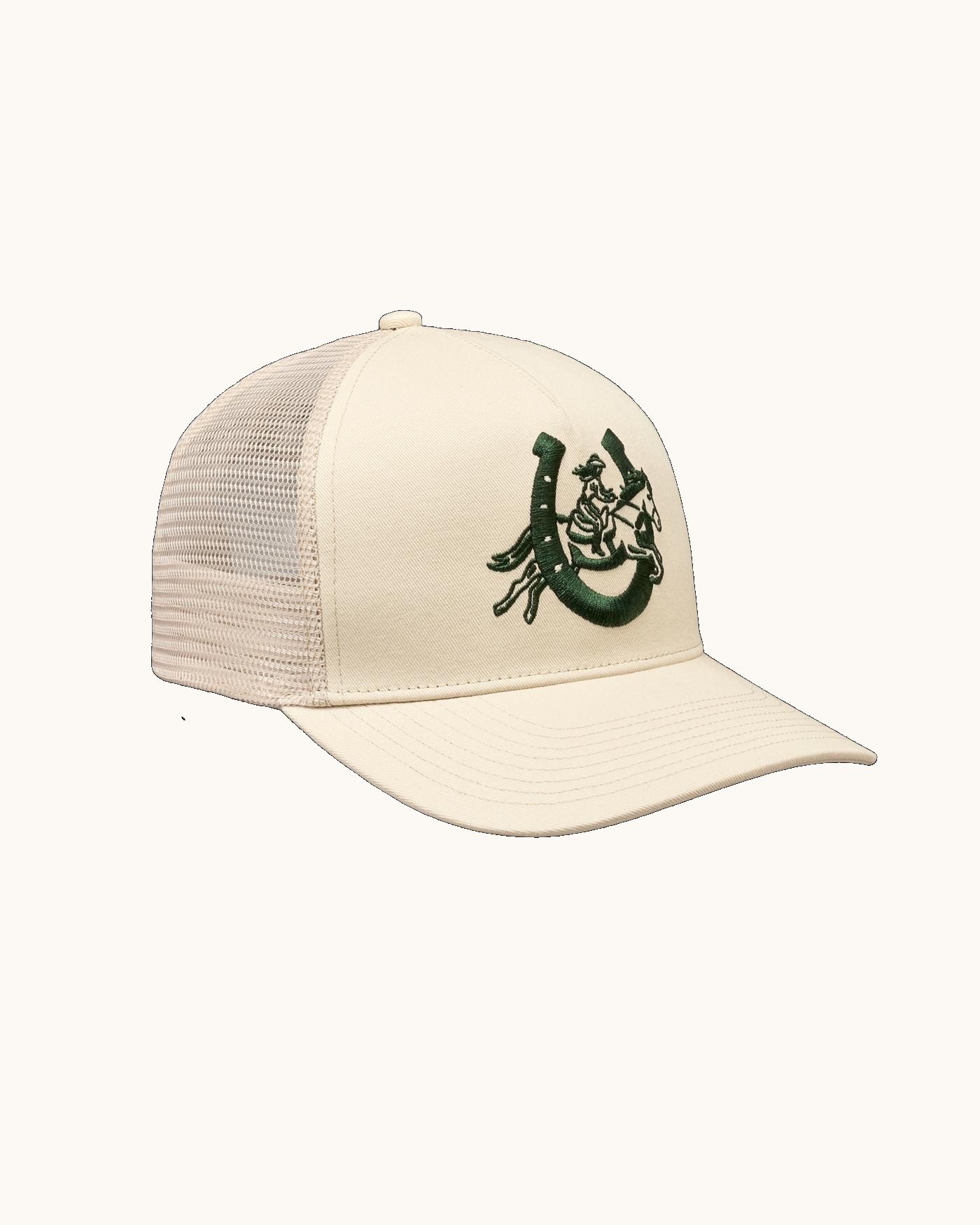 Lucky Cowgirl 5 Panel Mid Pro Trucker