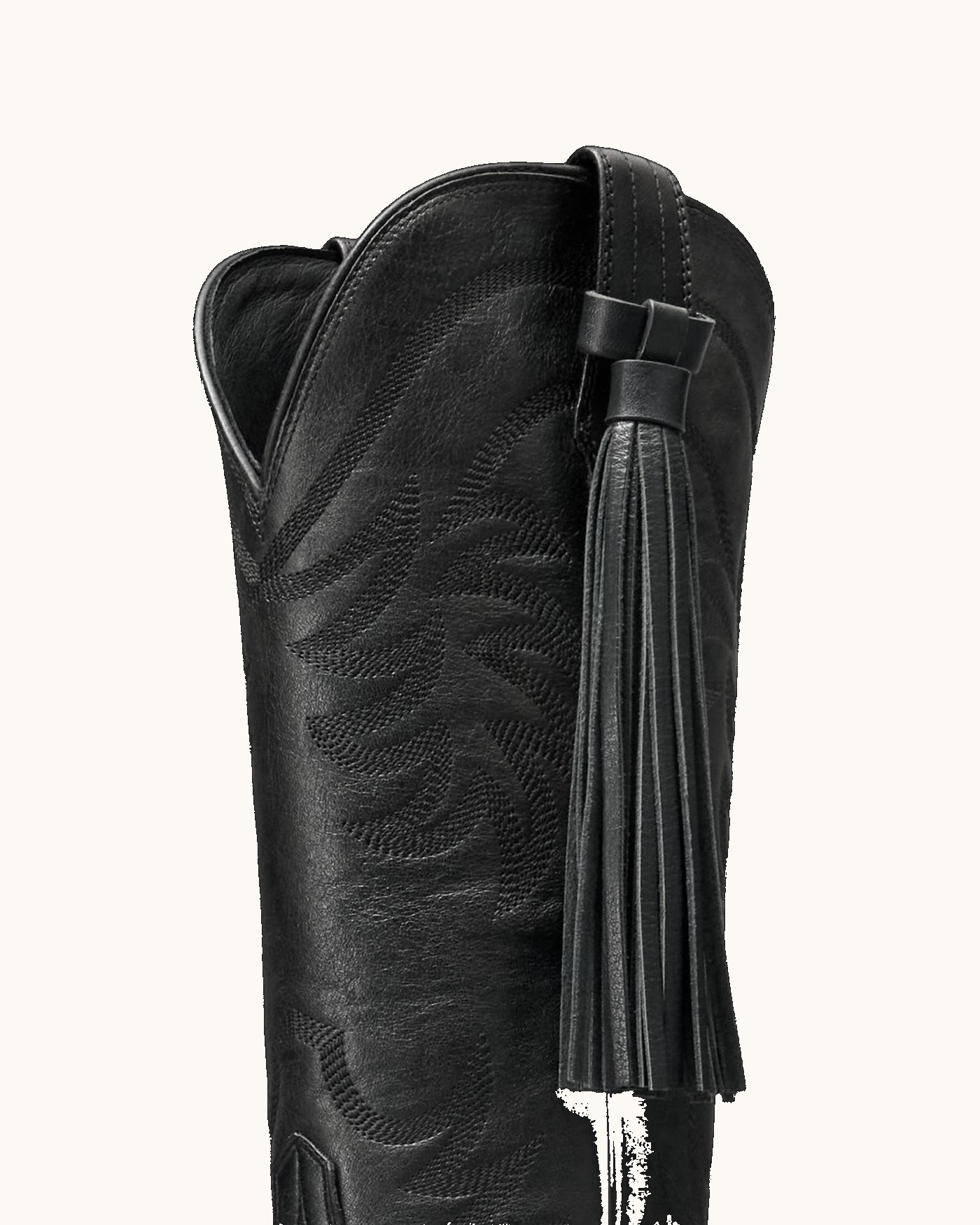 Tassel Boot Charm