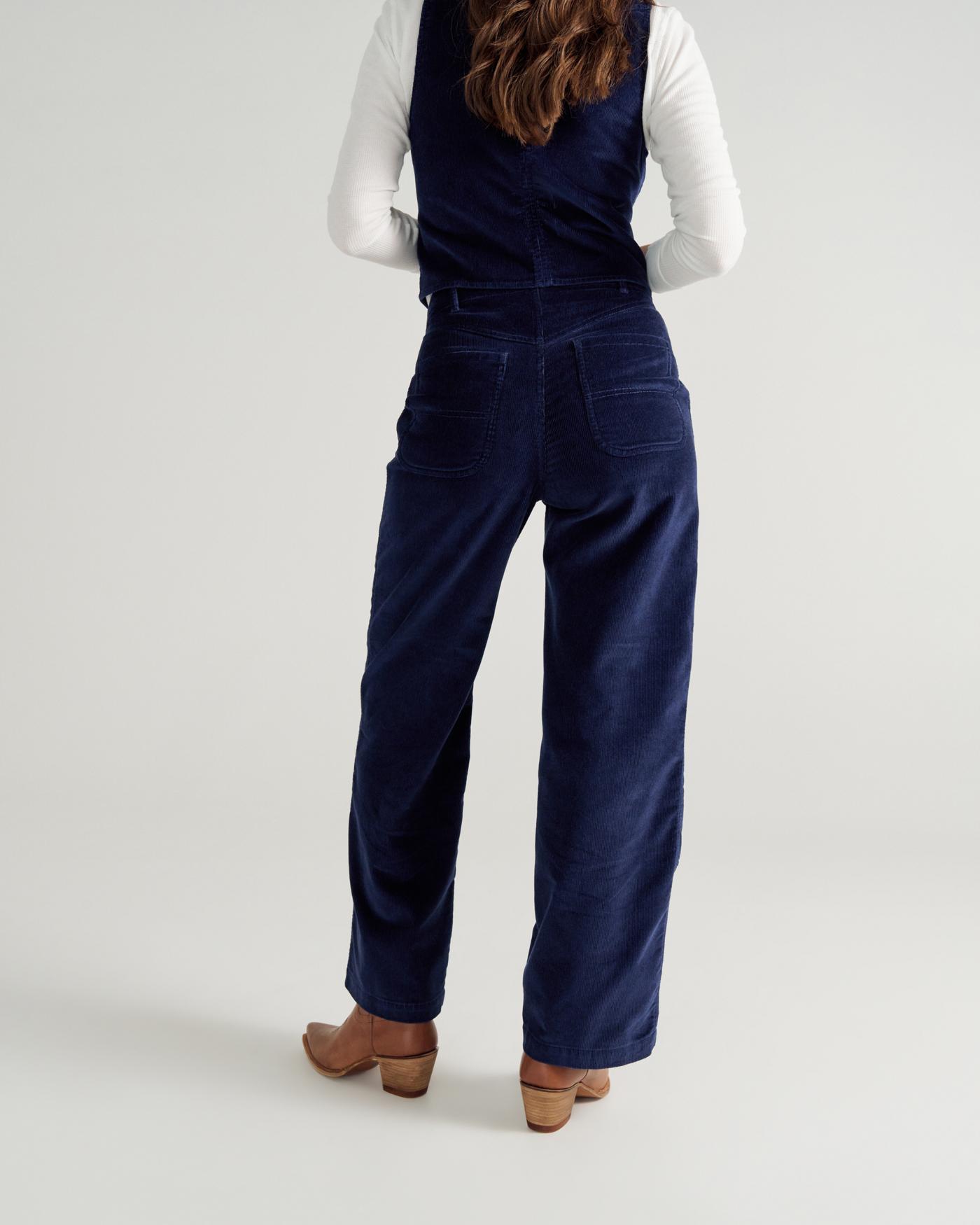 Women's Corduroy Carpenter Pant - Image 2