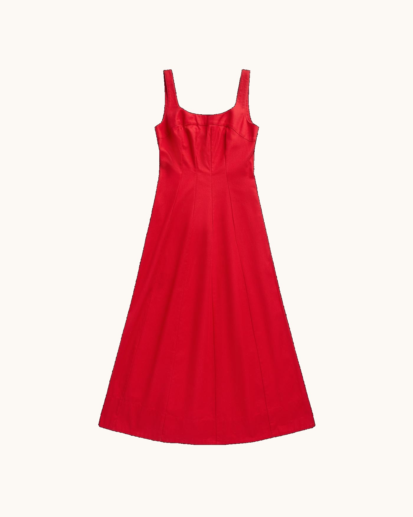 Women's Sleeveless A-Line Maxi Dress - Image 6